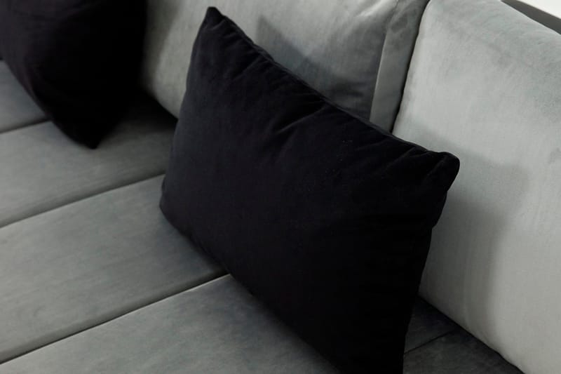 Bangkok Divansovesofa 310x175x83 cm - Møbler - Sofaer - Skinnsofaer