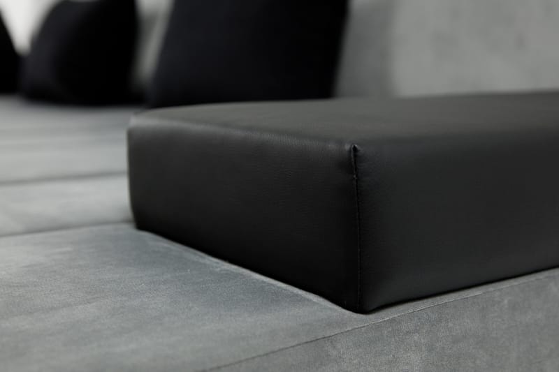 Bangkok Divansovesofa 310x175x83 cm - Møbler - Sofaer - Skinnsofaer