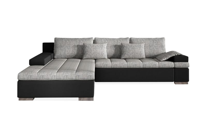 Bangkok Divansovesofa 310x175x83 cm - Møbler - Sofaer - Skinnsofaer