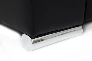 Camior Divansovesofa 4-seter HøyreKunstlær - Brun/Beige - Møbler - Sofaer - Skinnsofaer