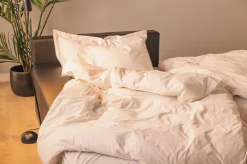 Cillo U-sovesofa Vendbar Kunstlær - Svart/Mørkegrå - Møbler - Sofaer - Skinnsofaer