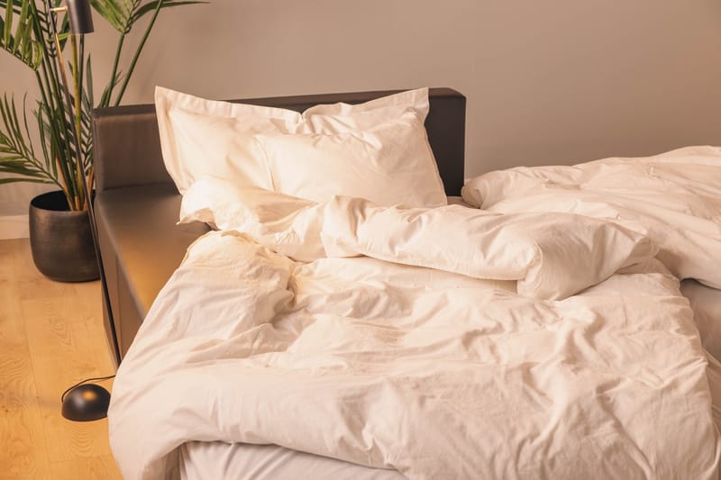 Cillo U-sovesofa Vendbar Kunstlær - Svart/Mørkegrå - Møbler - Sofaer - Skinnsofaer