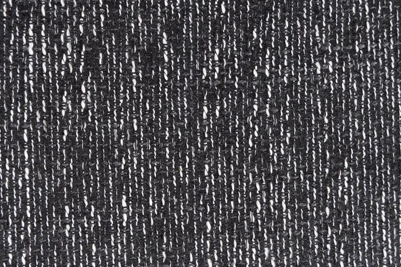 Cillo U-sovesofa Vendbar Kunstlær - Svart/Mørkegrå - Møbler - Sofaer - Skinnsofaer