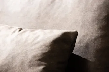 Copenhagen 4-seters Venstrevendt L-formet Divansofa i Kunstlær - Mørk grå - Møbler - Sofaer - Skinnsofaer