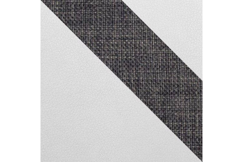 Cotere Hjørnesofa Venstre - Grå/Hvit - Møbler - Sofaer - Skinnsofaer