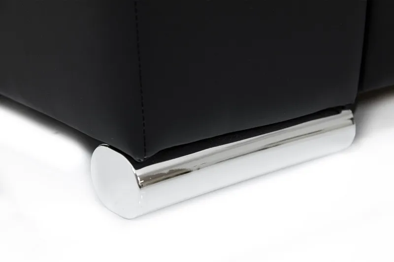 Diana Divansovesofa 280x160x76 cm - Møbler - Sofaer - Skinnsofaer