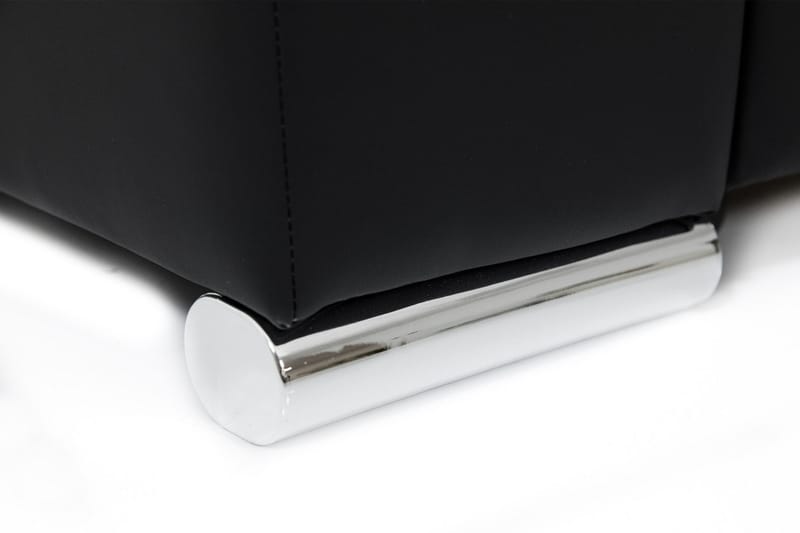 Diana Divansovesofa 280x160x76 cm - Møbler - Sofaer - Skinnsofaer