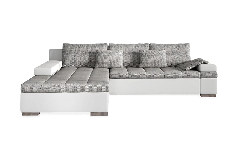 Divansovesofa Bangkok 310x175x83 cm - Skinnsofaer - Sovesofa divan