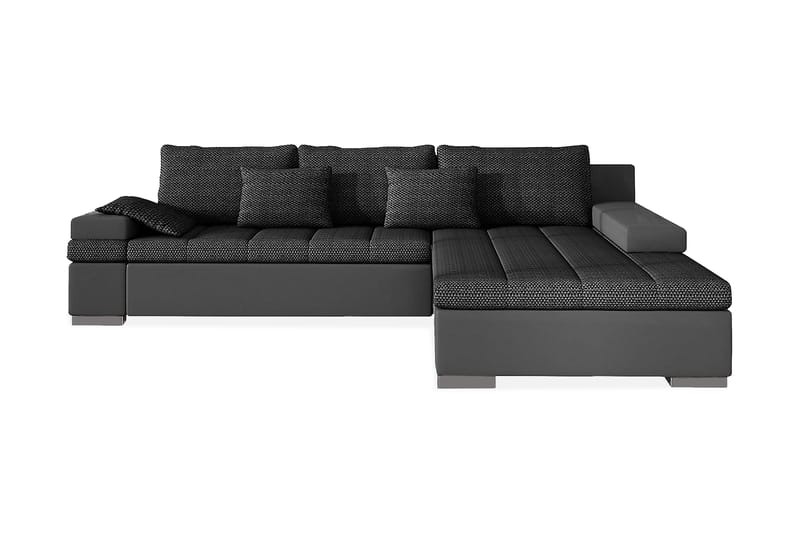 Divansovesofa Bangkok 310x175x83 cm - Møbler - Sofaer - Skinnsofaer