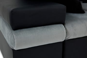 Divansovesofa Bangkok 310x175x83 cm - Møbler - Sofaer - Skinnsofaer
