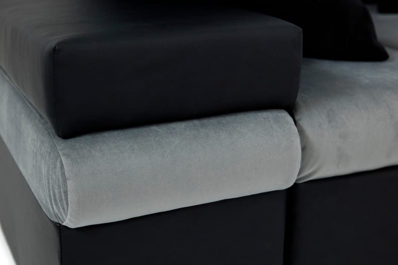 Divansovesofa Bangkok 310x175x83 cm - Møbler - Sofaer - Skinnsofaer