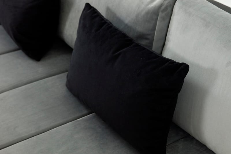 Divansovesofa Bangkok 310x175x83 cm - Møbler - Sofaer - Skinnsofaer