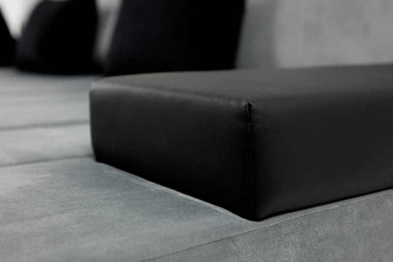 Divansovesofa Bangkok 310x175x83 cm - Møbler - Sofaer - Skinnsofaer