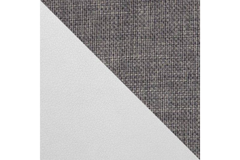 Fonti 3-seters Hjørnesofa Fonti Venstre - Svart - Møbler - Sofaer - Skinnsofaer