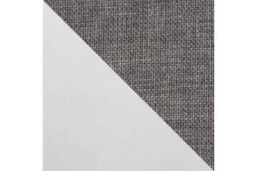 Fonti 3-seters Hjørnesofa Fonti Venstre - Svart - Møbler - Sofaer - Skinnsofaer