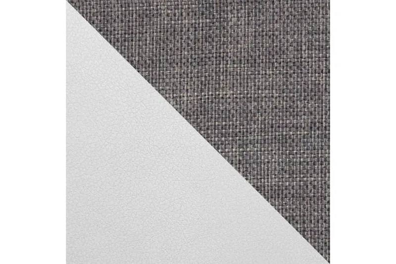 Fonti 3-seters Hjørnesofa Høyre - Svart - Møbler - Sofaer - Skinnsofaer