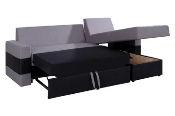 Gordia Divansovesofa 234x82x156 cm - Møbler - Sofaer - Skinnsofaer