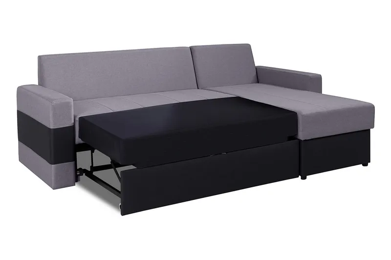 Gordia Divansovesofa 234x82x156 cm - Møbler - Sofaer - Skinnsofaer