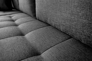 Irja Divansovesofa 4-seter Vendbar - Svart - Møbler - Sofaer - Skinnsofaer