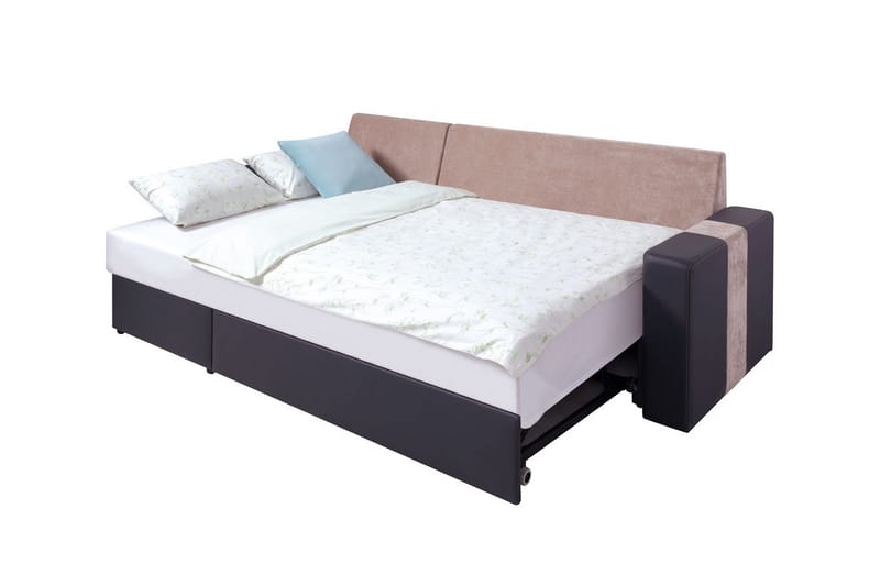 Keisha Divansovesofa - Møbler - Sofaer - Skinnsofaer