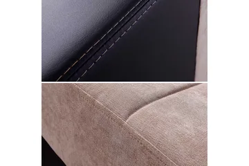 Keisha Divansovesofa - Møbler - Sofaer - Skinnsofaer