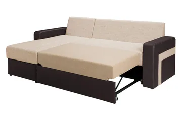 Kolder Divansovesofa 234x156x82 cm - Møbler - Sofaer - Skinnsofaer