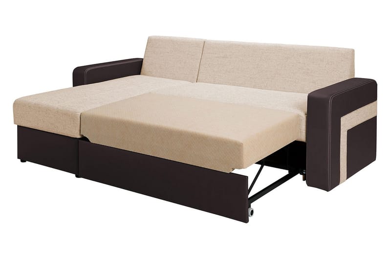 Kolder Divansovesofa 234x156x82 cm - Møbler - Sofaer - Skinnsofaer