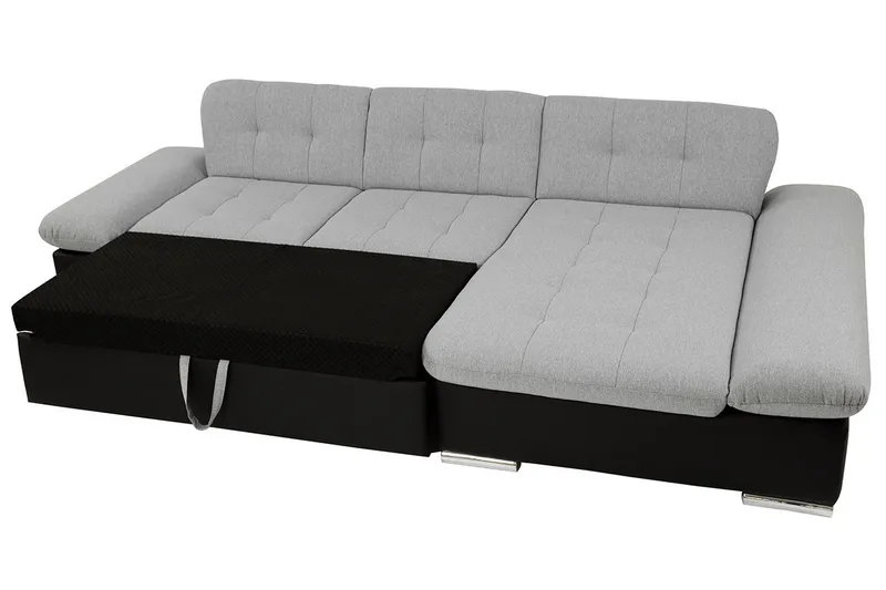 Malwi Divansovesofa 278x162x76 cm - Møbler - Sofaer - Skinnsofaer
