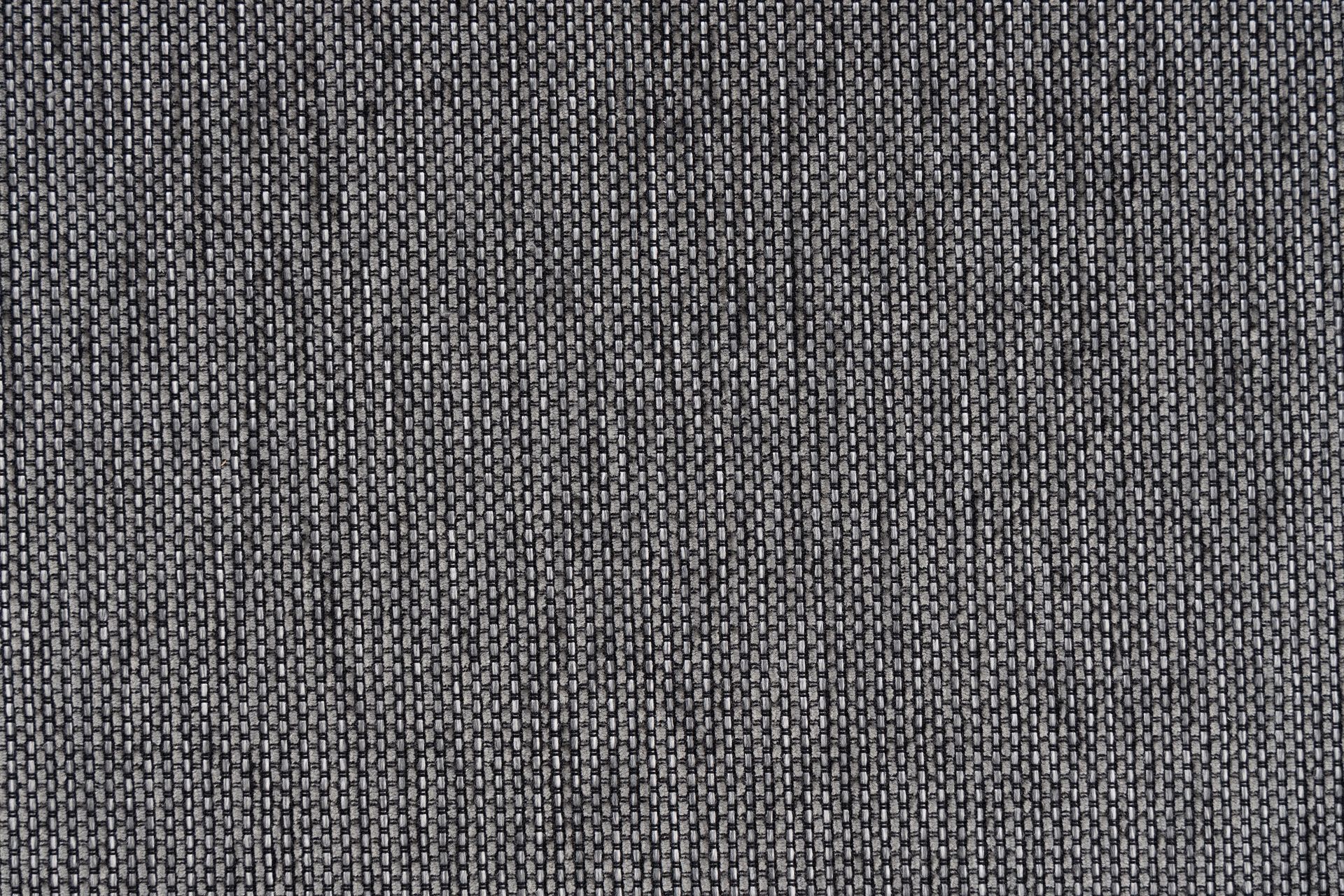 Ocean 4-seters Venstrevendt U-formet Sofa med Divan og Sjeselong i Kunstlær/Stoff - Grå / Svart - Møbler - Sofaer - Skinnsofaer