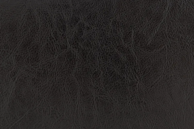 Ocean 4-seters Venstrevendt U-formet Sofa med Divan og Sjeselong i Kunstlær/Stoff - Grå / Svart - Møbler - Sofaer - Skinnsofaer