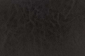 Ocean 4-seters Venstrevendt U-formet Sofa med Divan og Sjeselong i Kunstlær/Stoff - Grå / Svart - Møbler - Sofaer - Sofaer med sjeselong - 4 seters sofa med divan