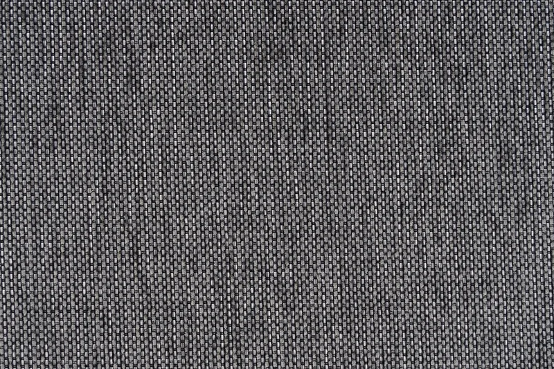 Ocean 5-seters Høyrevendt U-formet Large Sofa med Divan og Sjeselong i Kunstlær/Stoff - Grå / Svart - Møbler - Sofaer - Skinnsofaer