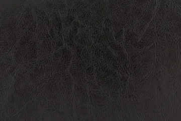 Ocean 5-seters Venstrevendt U-formet Large Sofa med Divan og Sjeselong i Kunstlær/Stoff - Grå / Svart - Møbler - Sofaer - Skinnsofaer