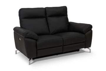 Reclinersofa Ciela 2-seter Lær/PVC