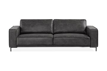 Sofa Minou 3-seter Bonded Leather