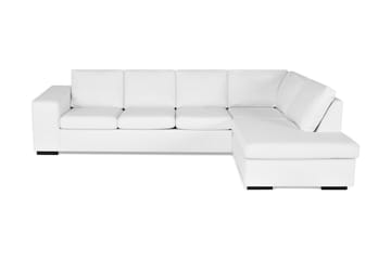 Sofa Sit Down med Sjeselong Large Høyre Kunstlær