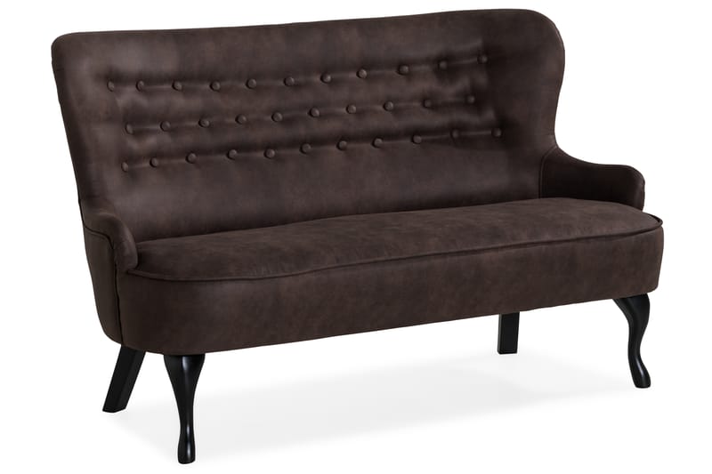 Sofa Thunia - Skinnsofaer - 2 seter sofa