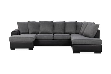 U-sofa Friday med Divan Venstre