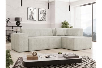 Slucajno Sofa Med Sjeselong 4-Seter