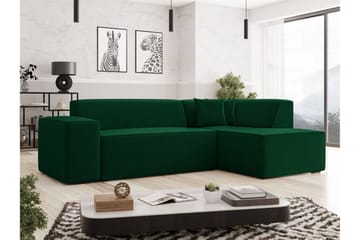 Slucajno Sofa Med Sjeselong 4-Seter
