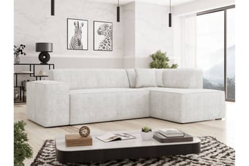 Slucajno Sofa Med Sjeselong 4-Seter
