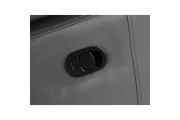 Sofa 2-seter Rayland Lær/PU - Lær/PU - Møbler - Sofaer - Reclinersofaer