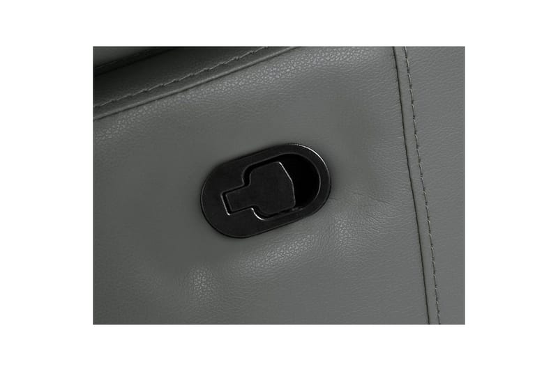 Sofa 2-seter Rayland Lær/PU - Lær/PU - Møbler - Sofaer - Reclinersofaer