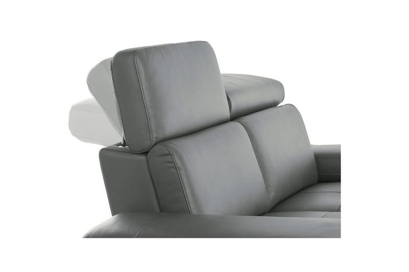 Sofa 2-seter Rayland Lær/PU - Lær/PU - Møbler - Sofaer - Reclinersofaer