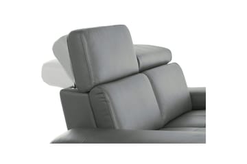 Sofa 2-seter Rayland Lær/PU - Lær/PU - Møbler - Sofaer - Reclinersofaer