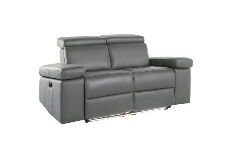 Sofa 2-seter Rayland Lær/PU, Lær/PU