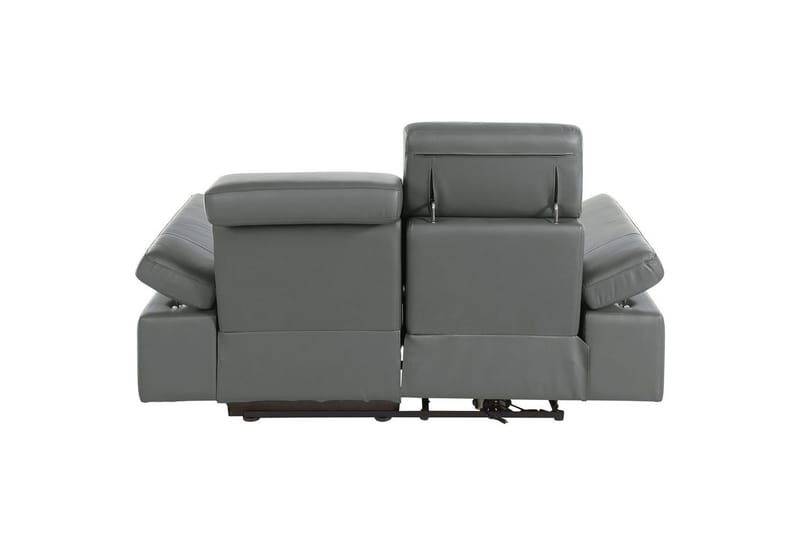 Sofa 2-seter Rayland Lær/PU - Lær/PU - Møbler - Sofaer - Reclinersofaer