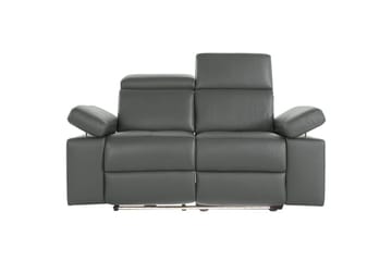 Sofa 2-seter Rayland Lær/PU - Lær/PU - Møbler - Sofaer - Reclinersofaer