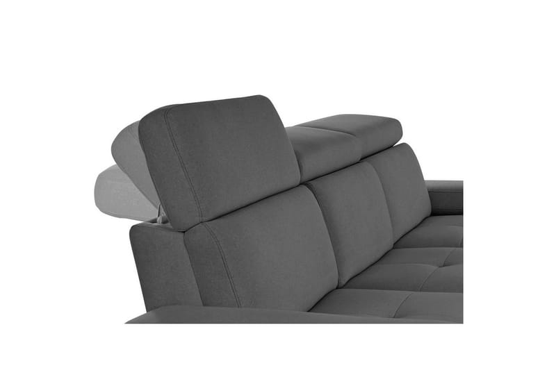 Sofa 2-seter Rayland Sunday Stoff - Sunday Stoff - Møbler - Sofaer - Reclinersofaer