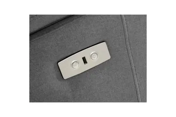 Sofa 2-seter Rayland Sunday Stoff - Sunday Stoff - Møbler - Sofaer - Reclinersofaer